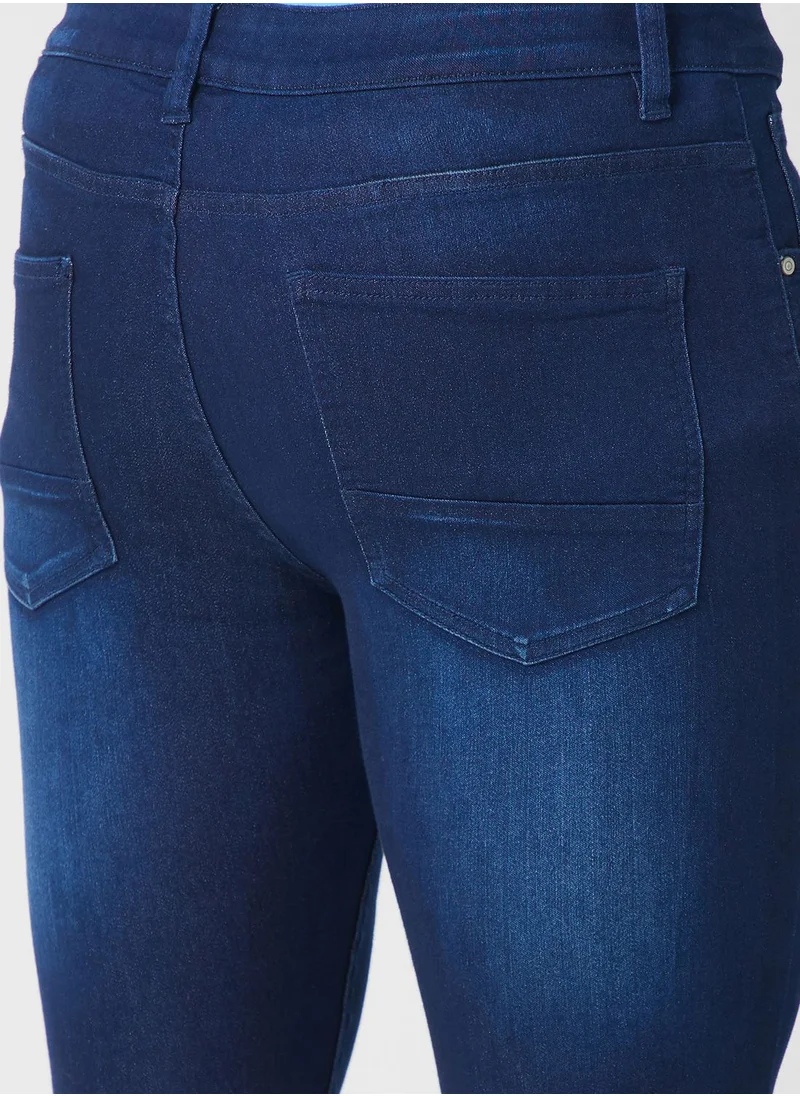 Seventy Five Skinny Fit Jeans
