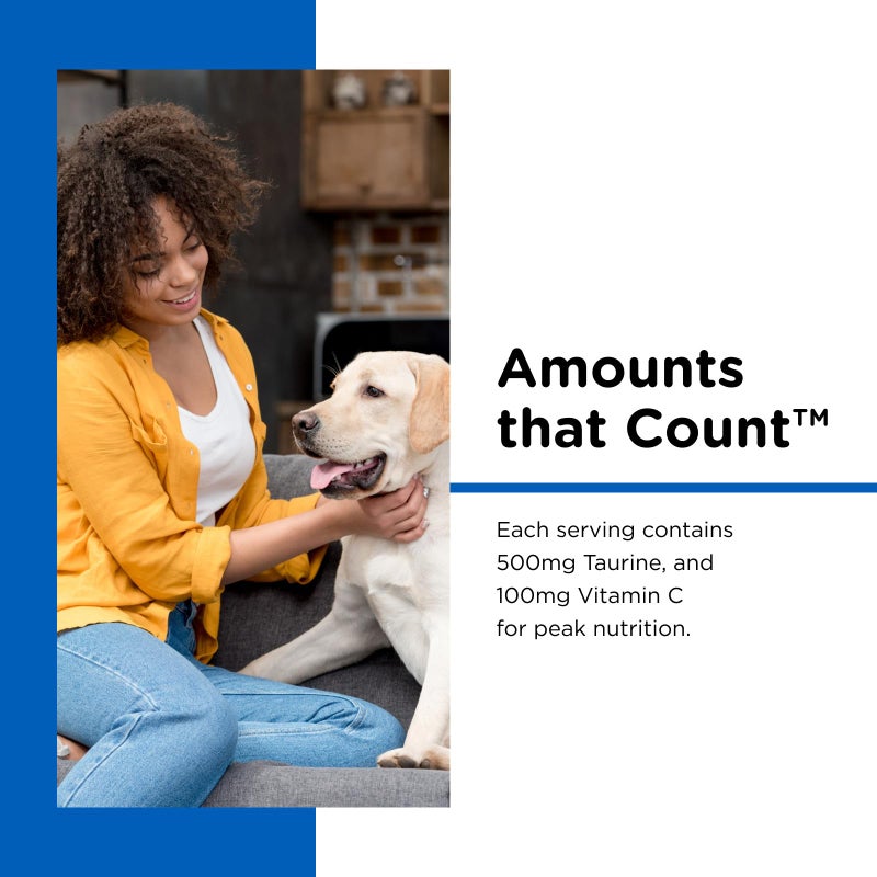 nutri vet Nutri-Vet Adult-Vite Plus Dog Multivitamin Soft Chews, Daily Dog Supplement with Vitamins Minerals and Antioxidants, Supports Skin, Immune, Joint, and Gut Health, Tasty Chicken Flavor, 70 Count - Image 3