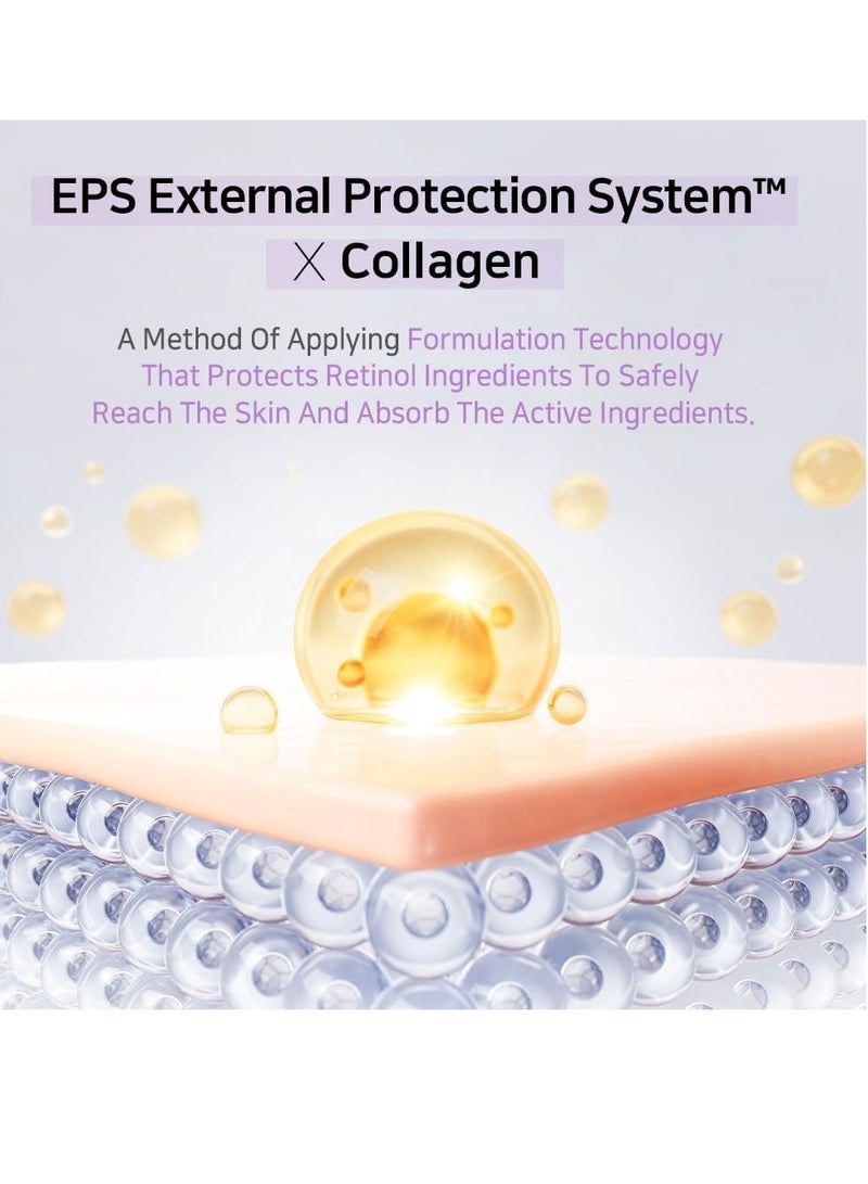 APLB Collagen EGF Peptide Facial Cream | COLLAGEN PEPT CEN™ 29.4% 1.86 FL.OZ/Korean Skincare, Elasticity care, Deep hydration, Revitalize for gentle and improve skin texture - Image 5