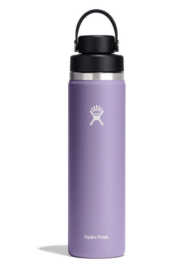 Hydro Flask 24 Oz Wide Mouth Flex Chug Cap Moonshadow  - Image 1