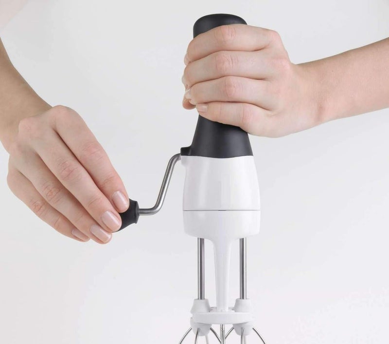 Makekartz.com Makekartzcom NonElectric Hand Beater for Whipping CreamEgg Beater Cake Whisker Lassi Butter Milk Maker Coffee Blander Liquidizing Churning Machine Plastic ManualMulticolor - Image 5