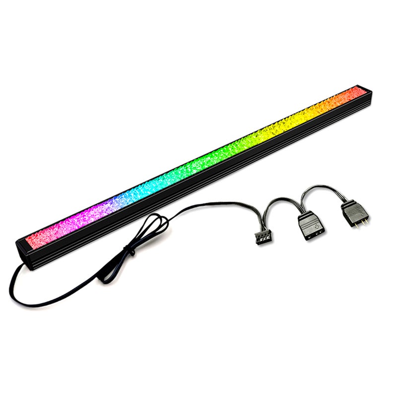 شريط إضاءة LED مغناطيسي RGB مثل الماس من COOLMOON - Image 1