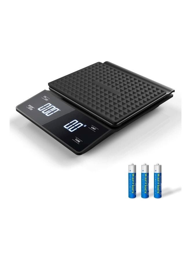 HOMESTAR Coffee Scale With Timer - Image 2