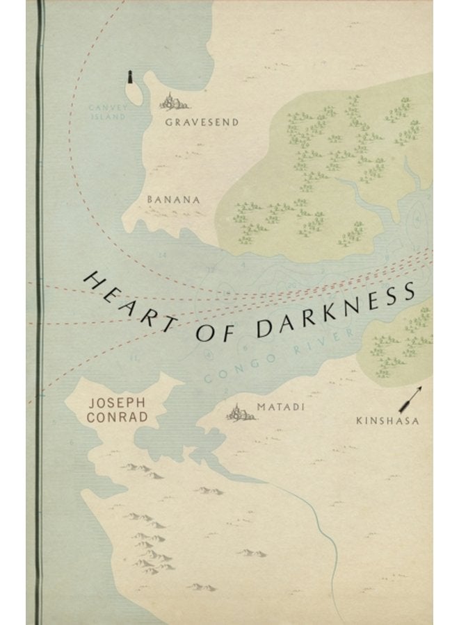 Heart of Darkness And Youth Vintage Voyages - Paperback