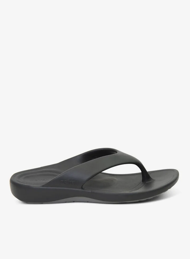 Maui Orthotic Flips Men Black