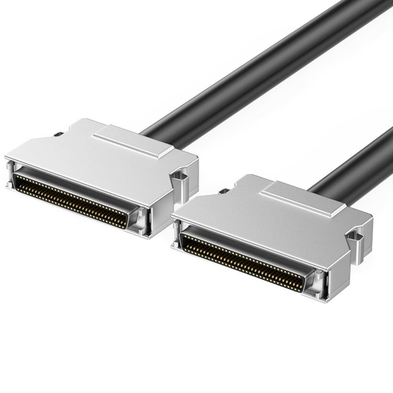كابل SCSI من أنثى إلى أنثى لمجموعات الأقراص 50 سم 100 سم 150 سم 200 سم - Image 1