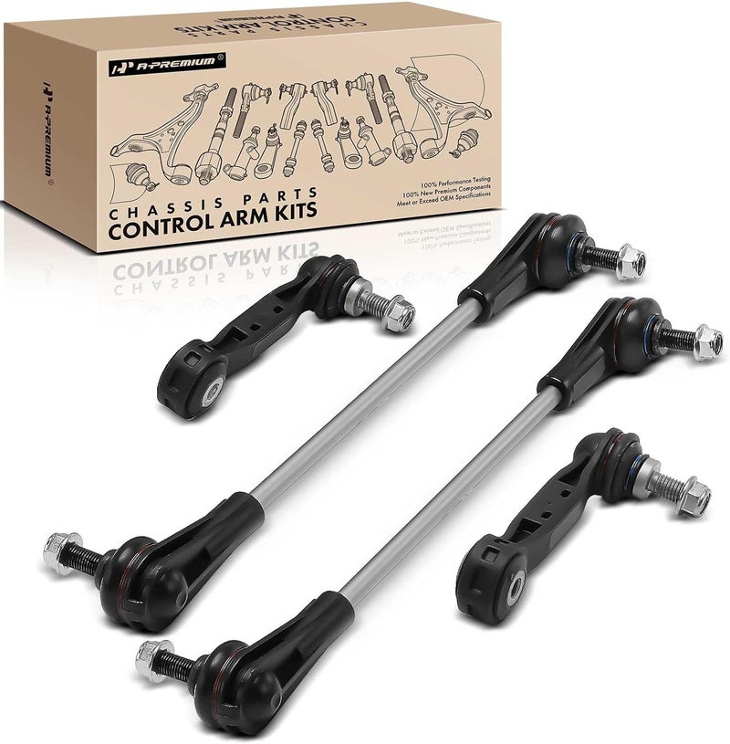 A-Premium Sway Bar Link Kit for BMW and Mini Cooper - Image 1