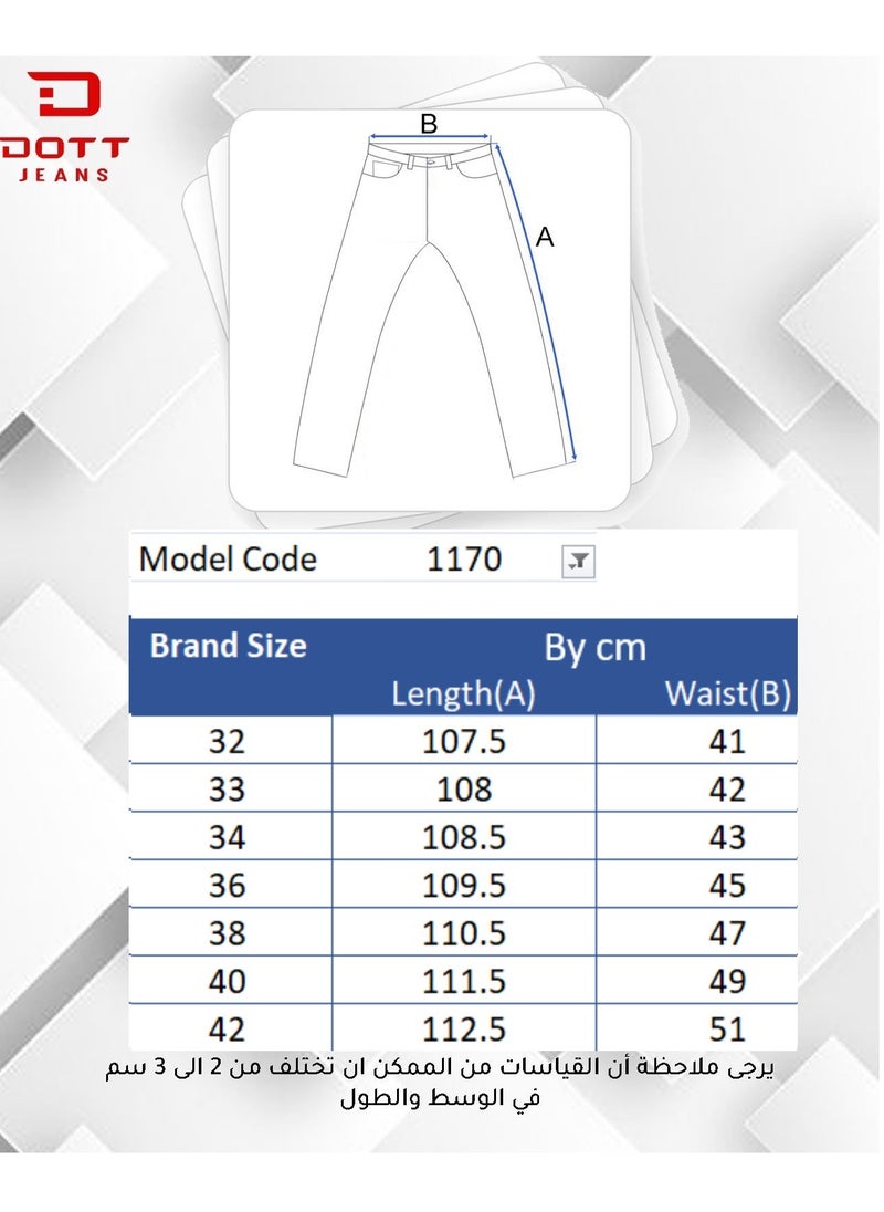 DOTT SLIM FIT JEANS  - Image 5
