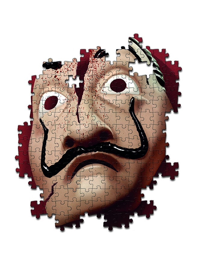 Clementoni Puzzle High Quality Collection La Casa De Papel 500 Pieces - Image 2