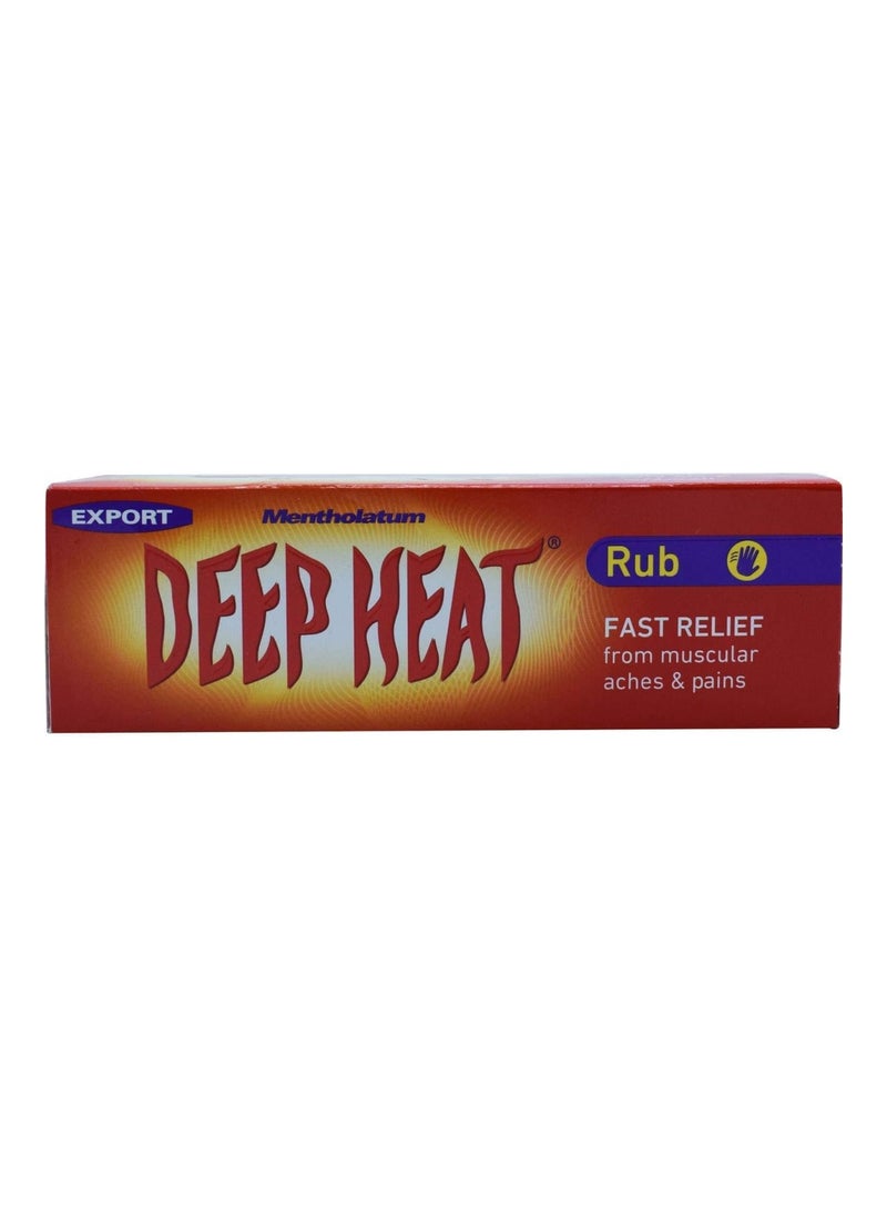 Rub Fast Relief From Mascular Aches And Pains, 100gm