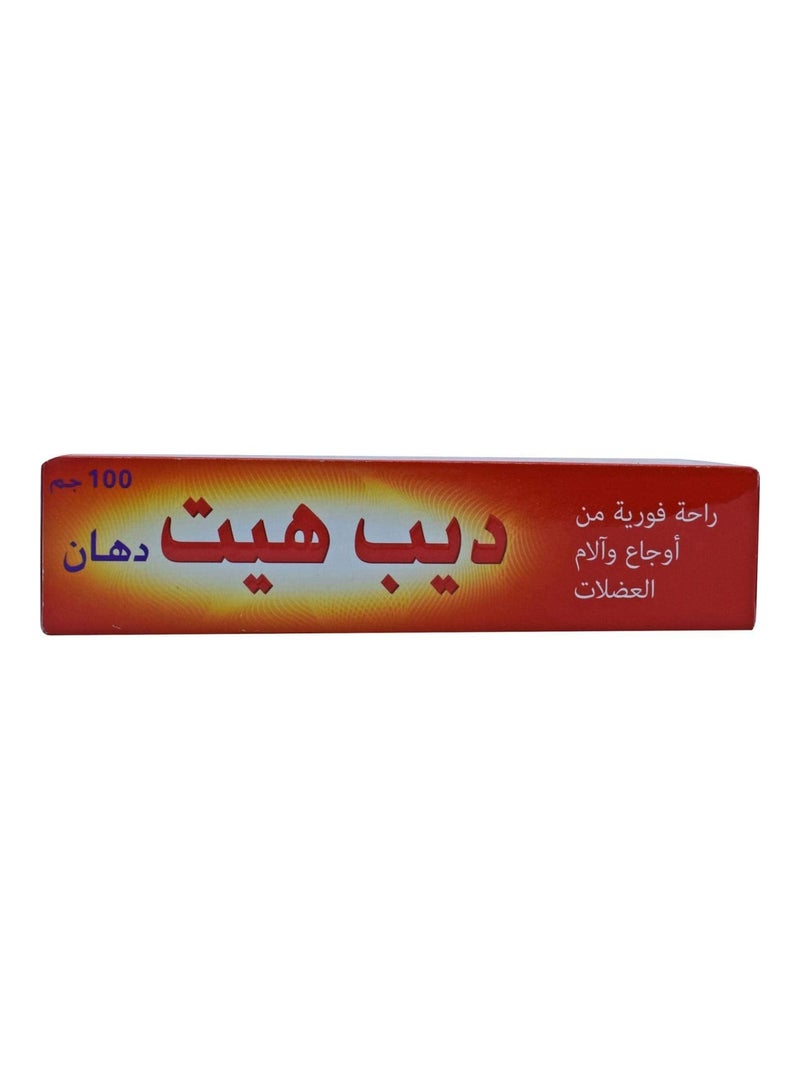 Rub Fast Relief From Mascular Aches And Pains, 100gm