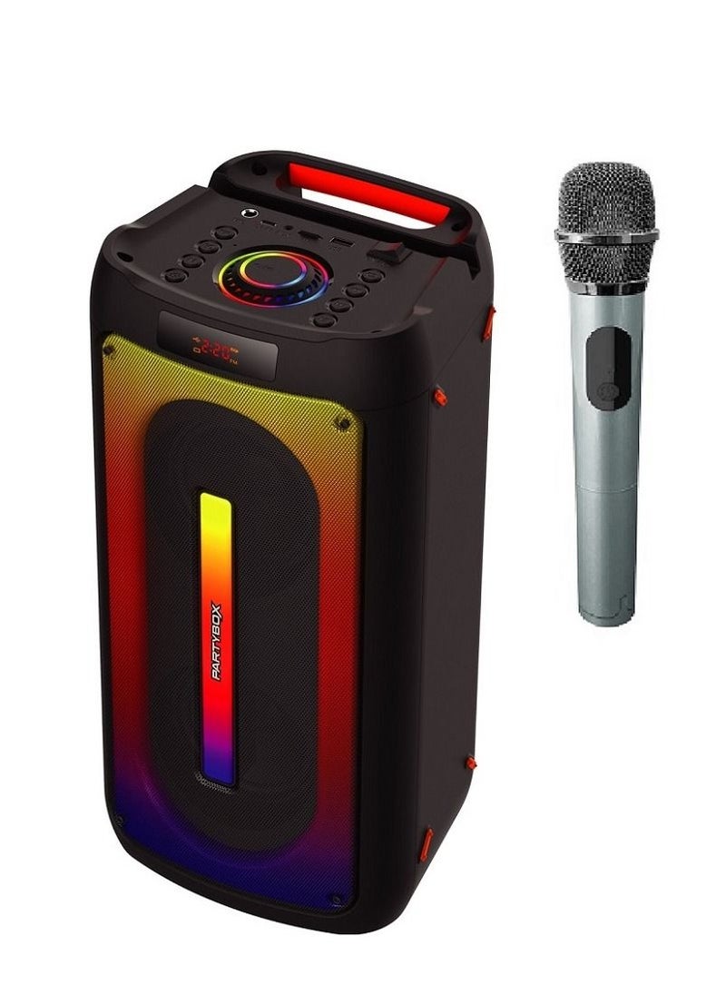 Magic Star BB226 PartyBox Portable Outdoor Speaker  - Image 1