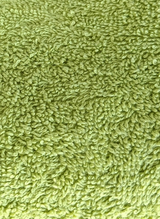 Pearl Coast International 4 Pieces Luxury Hand Towel Set 50x80cm 630 GSM Premium Cotton Ultra Soft and Highly Absorbent Expertly Woven for Durability Hotel And Spa Quality Towels Green - Image 3