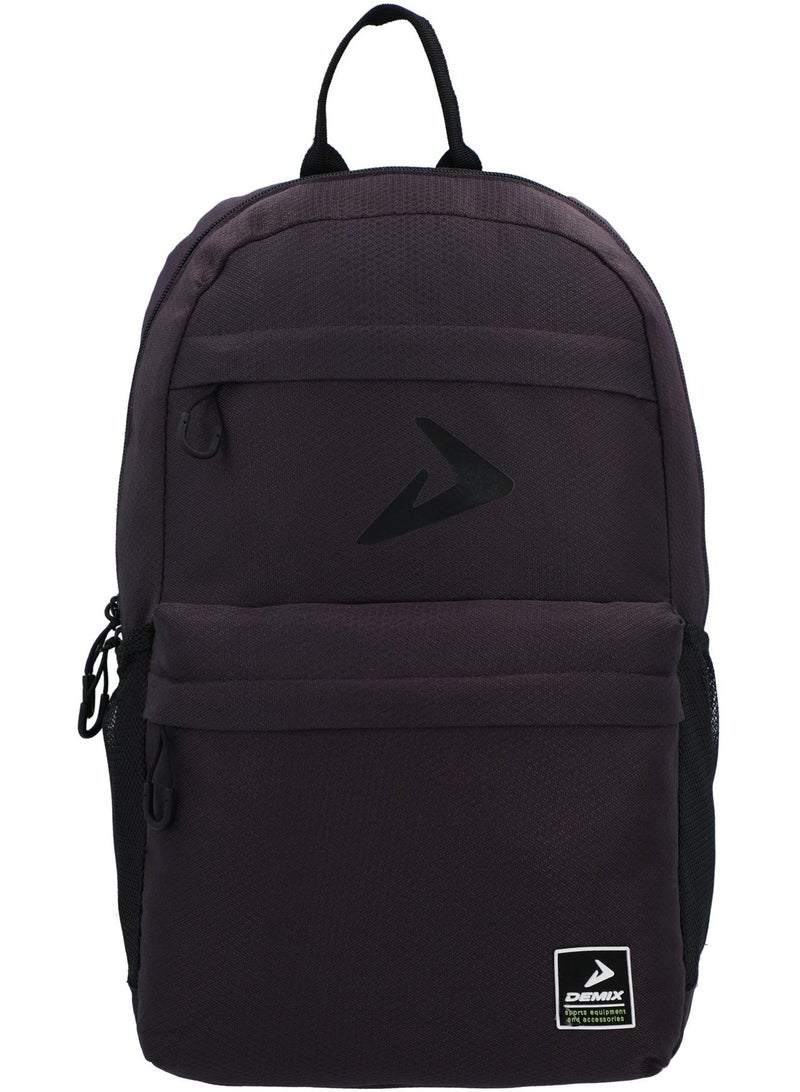 Demix Teen Backpack 18L Water-Repellent School & Sports Backpack with Laptop Pocket, Reflectors & Multiple Compartments for Boys and Girls - Image 1
