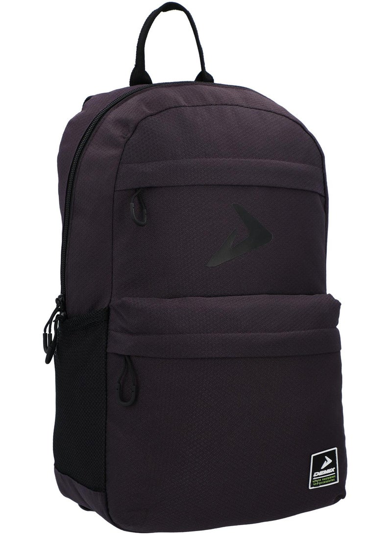 Demix Teen Backpack 18L Water-Repellent School & Sports Backpack with Laptop Pocket, Reflectors & Multiple Compartments for Boys and Girls - Image 2