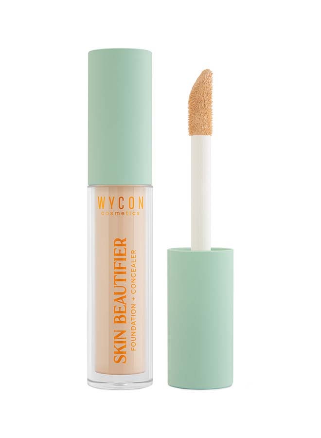 Wycon Skin Beautifier - Foundation + Concealer 01