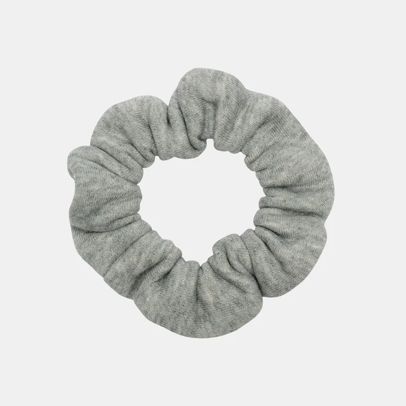 Nike Black Women's Club Fleece Gathered Hair Tie for Women | Best Price UAE