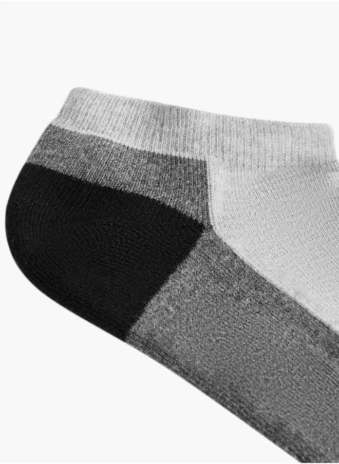 Kappa Set of 3 - Kappa Logo Print Sports Socks