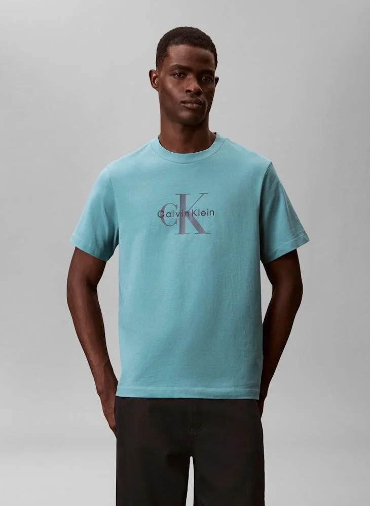 Monogram Logo T-shirt