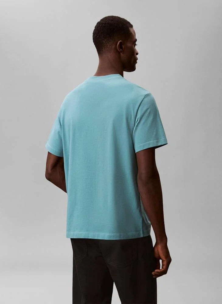 Calvin Klein Jeans Monogram Logo T-shirt