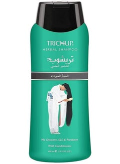 TRICHUP Black Seed Herbal Shampoo 400 ML 