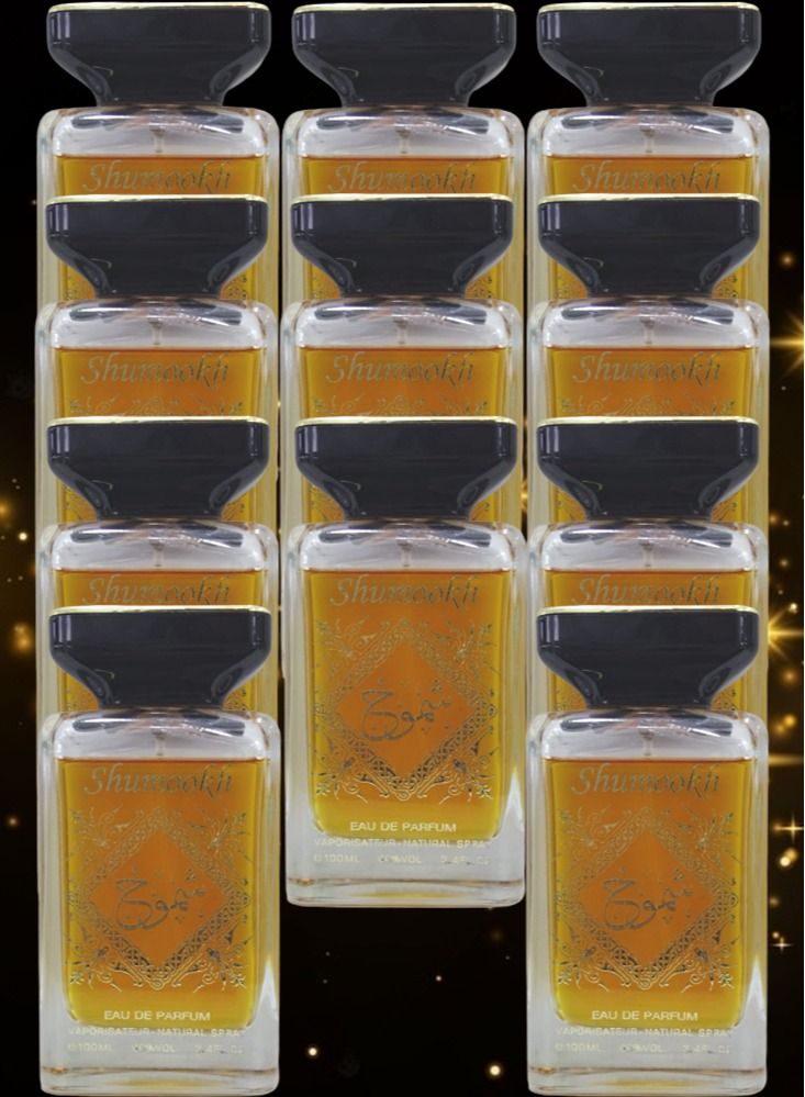 فاان 11 قطع عطر شموخ 100 مل - Image 1