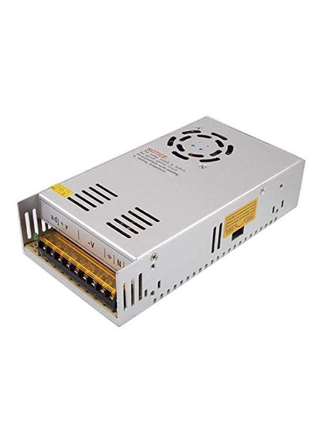 Bewell Led Driver Transformer Ac 200/240V To Dc 12V 30A 3Port 360W 