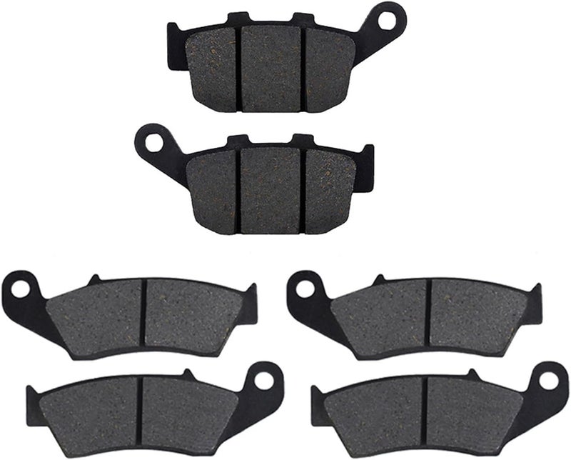 Wivplex Motorcycle Brake Pads for XRV 750 and XL600V - Image 1