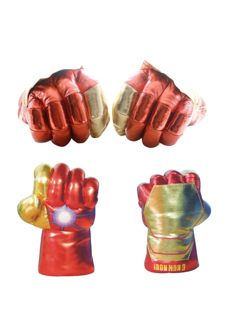 general 1 Pairs Iron Man Toy Gloves - Image 3