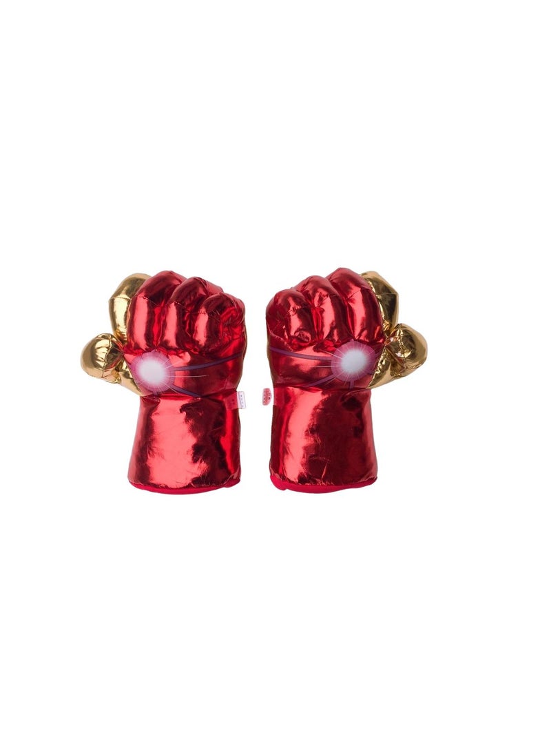 general 1 Pairs Iron Man Toy Gloves - Image 2
