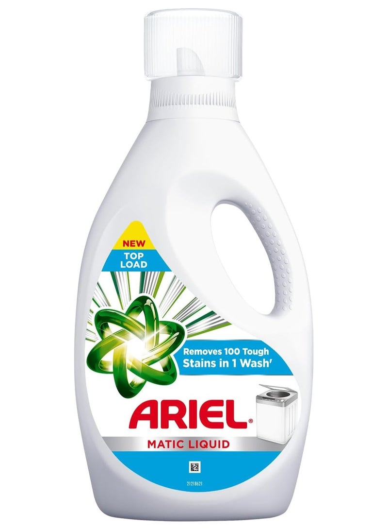 Ariel Ariel Matic Liquid Detergent Top Load 1Litre