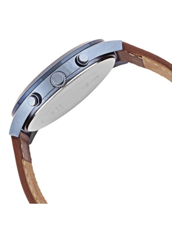 Guess Analog Blue Dial Men's Watch - W0876G3 - Image 2