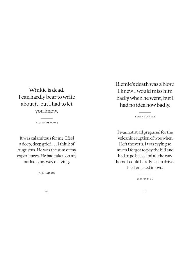 The Book of Pet Love and Loss: Words of Comfort and Wisdom from Remarkable People  - Image 3