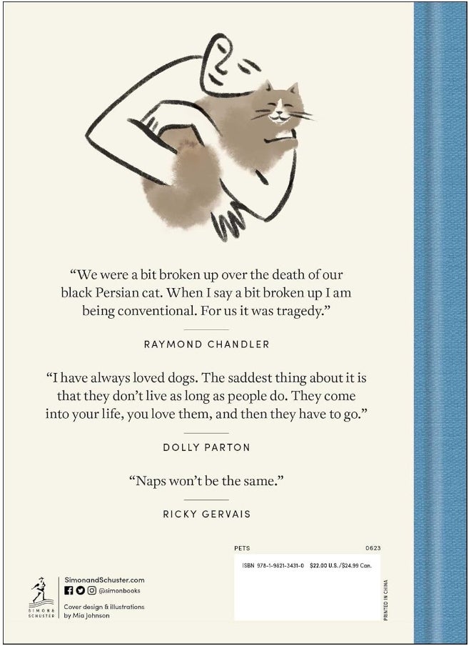 The Book of Pet Love and Loss: Words of Comfort and Wisdom from Remarkable People  - Image 2