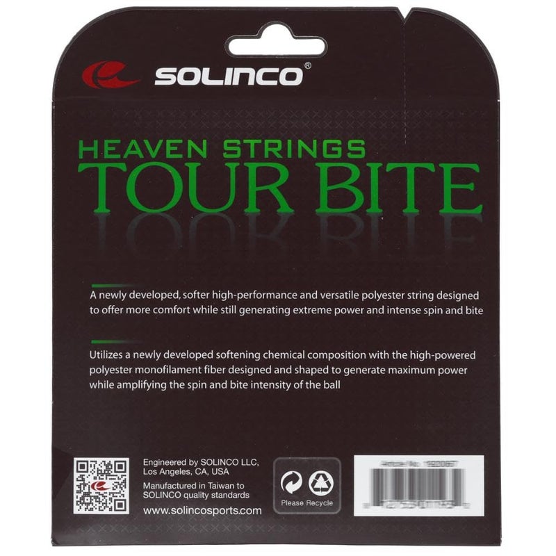 Solinco Tour Bite Soft Tennis String - Image 3