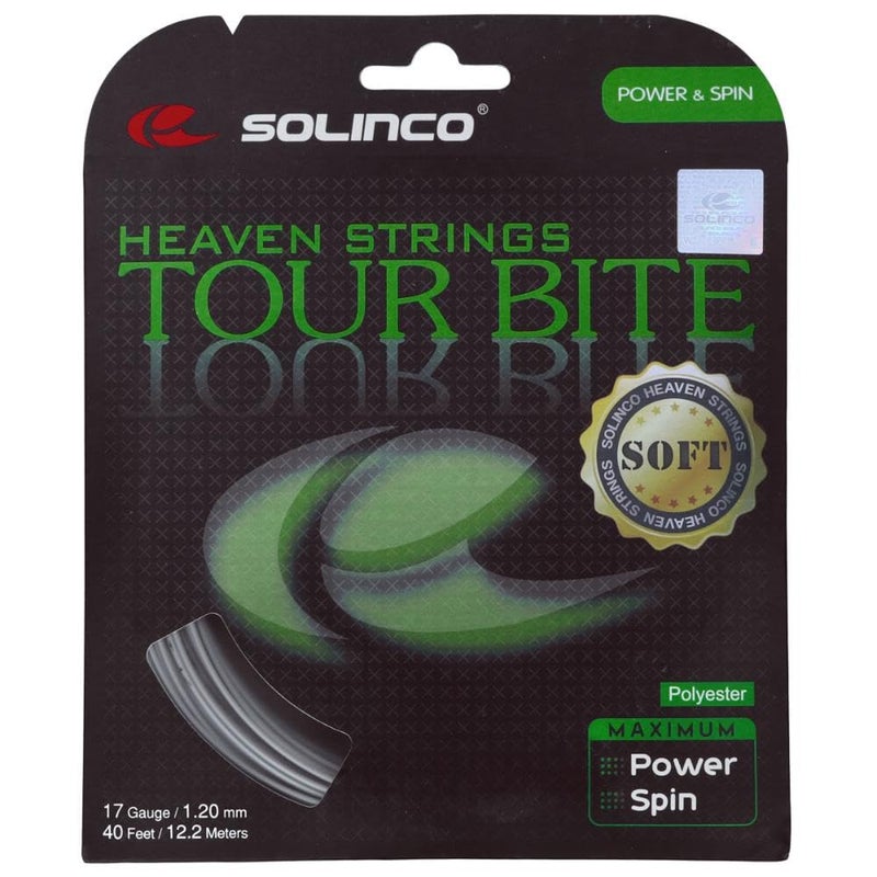 Solinco Tour Bite Soft Tennis String - Image 1