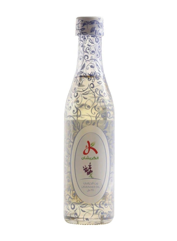 الكريشان زيت الخزامى للشعر من الكريشان - 250 مل