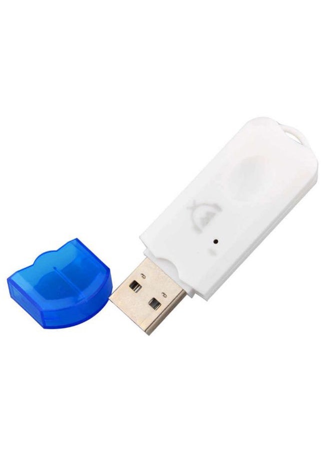 محول استقبال بلوتوث USB لستيريو السيارة/ ومكبرات الصوت/وسماعات الرأس - Image 1