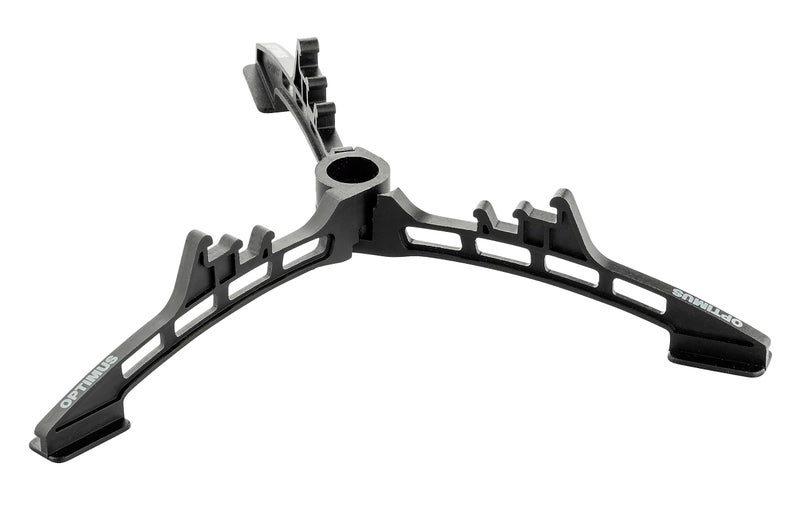 Optimus Stoves Canister Stand - Black - Image 3
