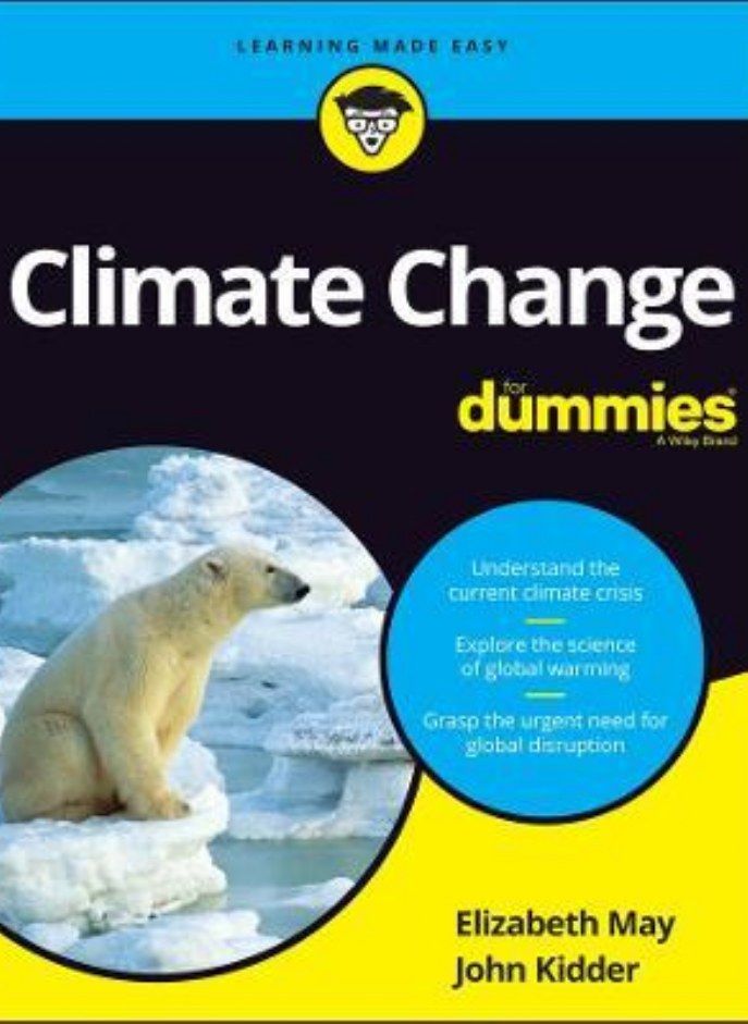 CLIMATE CHANGE FOR DUMMIES E01