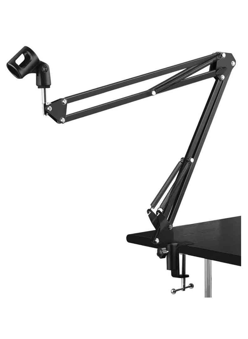 Extendable Recording Microphone Stand Holder - Image 1