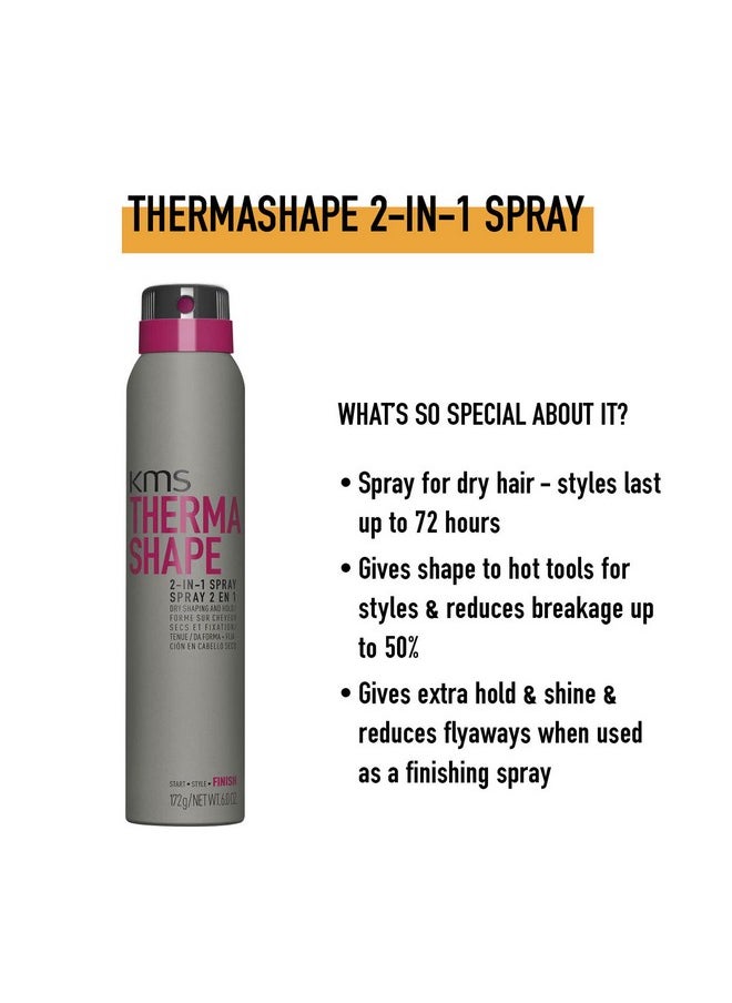 kms KMS THERMASHAPE 2-in-1 Spray, 6.0 oz  - Image 3