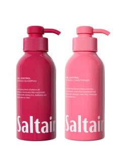 Saltair Saltair - Curl Control Haircare Set - Shampoo and Conditioner  - Image 1