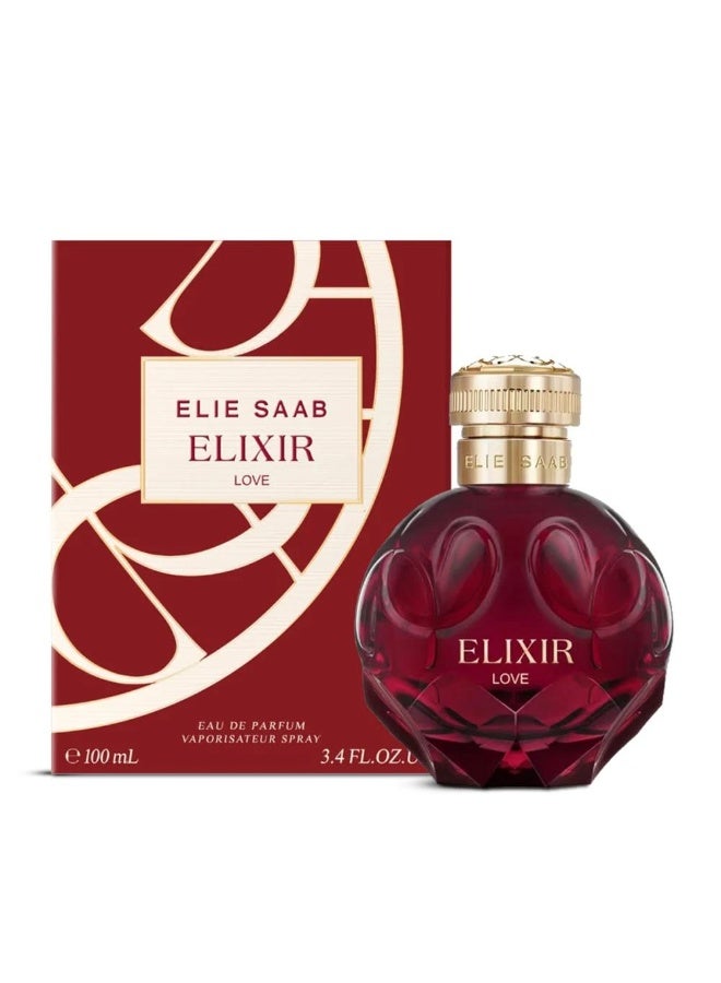 إليكسر عطر ايلي صعب اليكسير لوف او دو بارفيوم 100مل