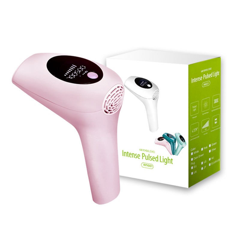 Women Laser Female Pulsed Depilatory Ipl Laser Hair Removal - Image 5