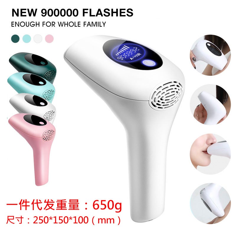 Women Laser Female Pulsed Depilatory Ipl Laser Hair Removal - Image 2