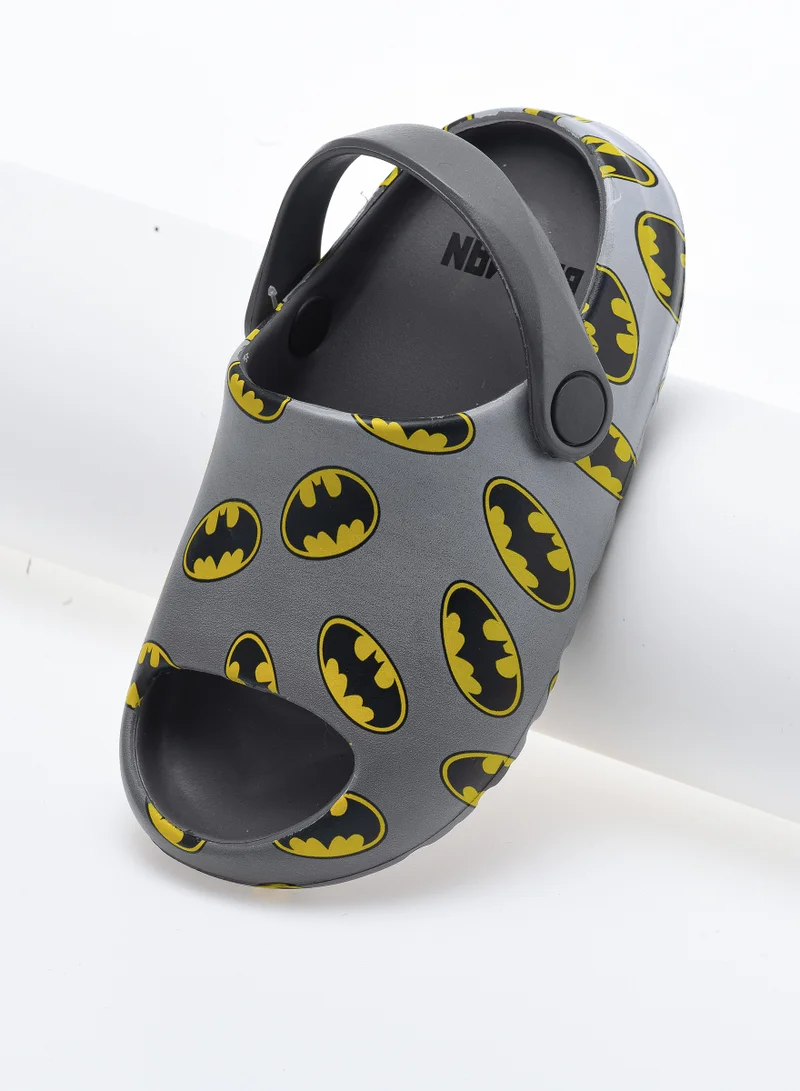 Warner Bros. Comic Kicks by Urban Haul Batman Slides For Boys
