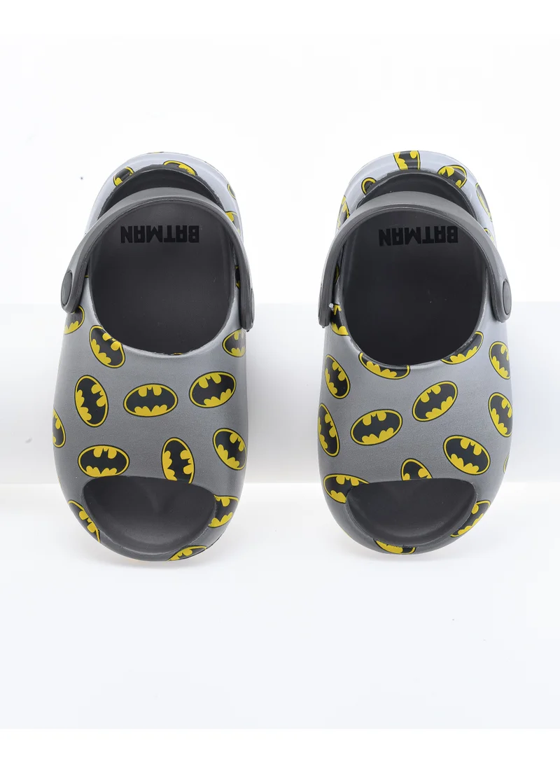 Warner Bros. Comic Kicks by Urban Haul Batman Slides For Boys