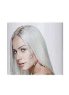 AMYTIS GARDEN Hair Colouring Spray  color White 135ml  - Image 3