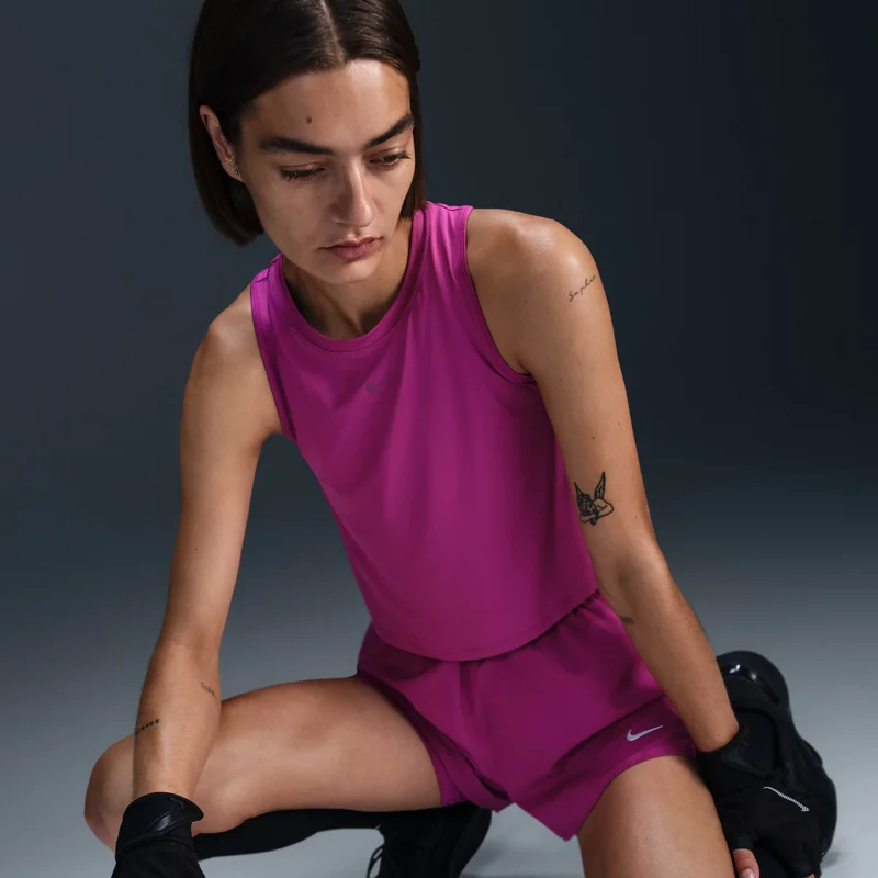 Nike Pink Nike One Classic for Women | Best Price UAE